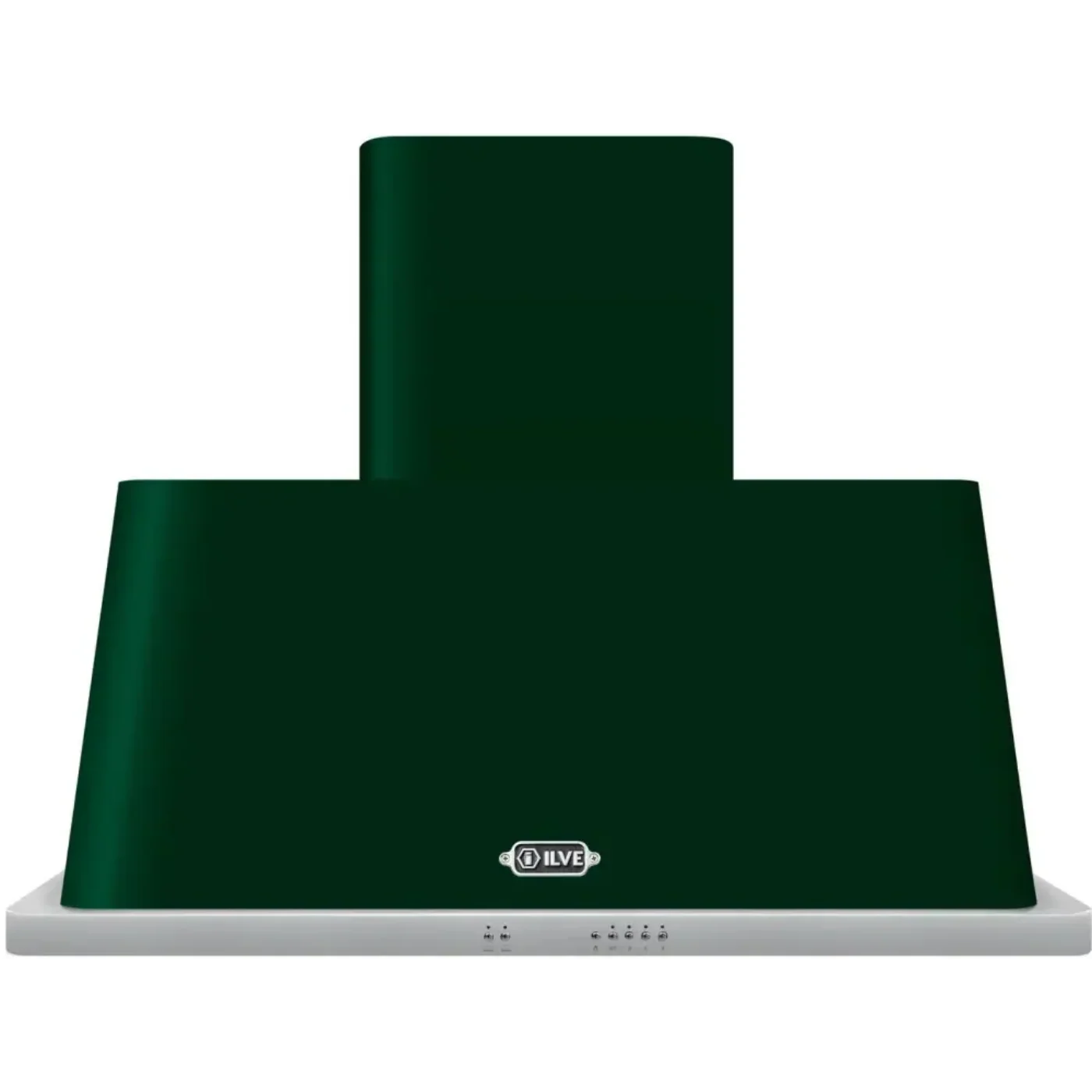 GREE ILVE Majestic 40 Inch Wall Mount Convertible Range Hood - UAM100/AW