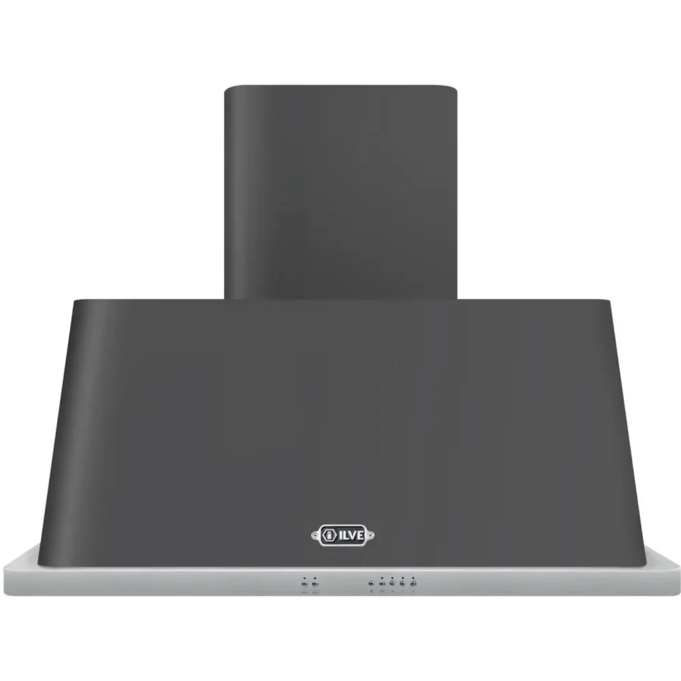 GREE ILVE Majestic 40 Inch Wall Mount Convertible Range Hood - UAM100/AW