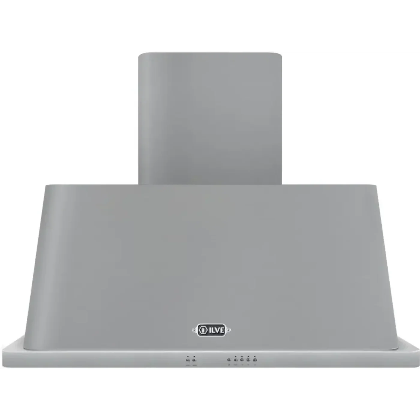 GREE ILVE Majestic 40 Inch Wall Mount Convertible Range Hood - UAM100/AW