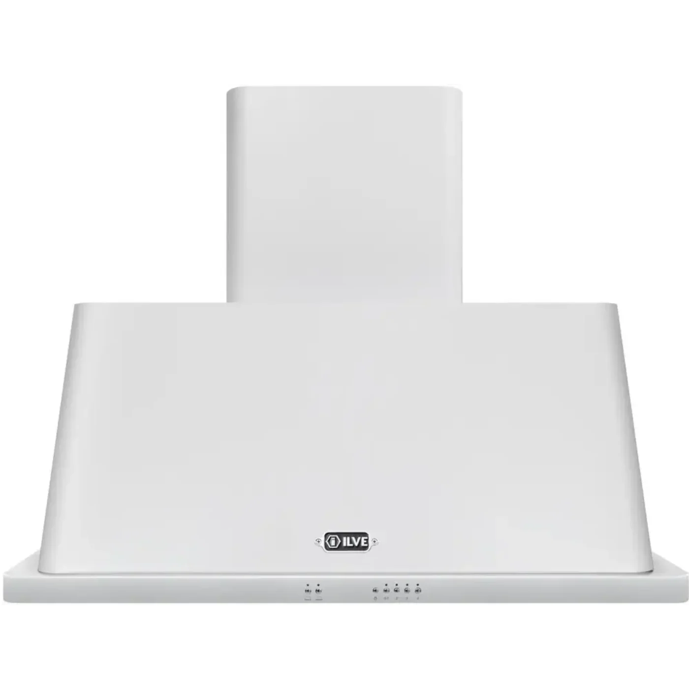 GREE ILVE Majestic 40 Inch Wall Mount Convertible Range Hood - UAM100/AW
