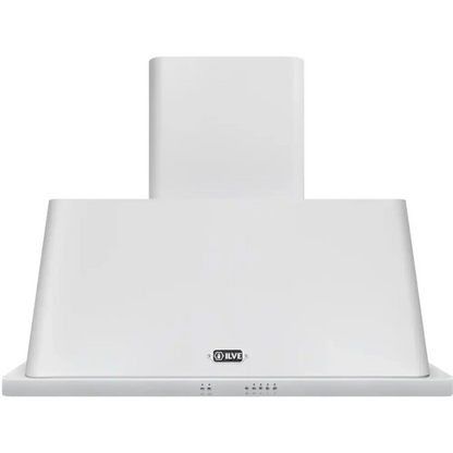 GREE ILVE Majestic 40 Inch Wall Mount Convertible Range Hood - UAM100/AW