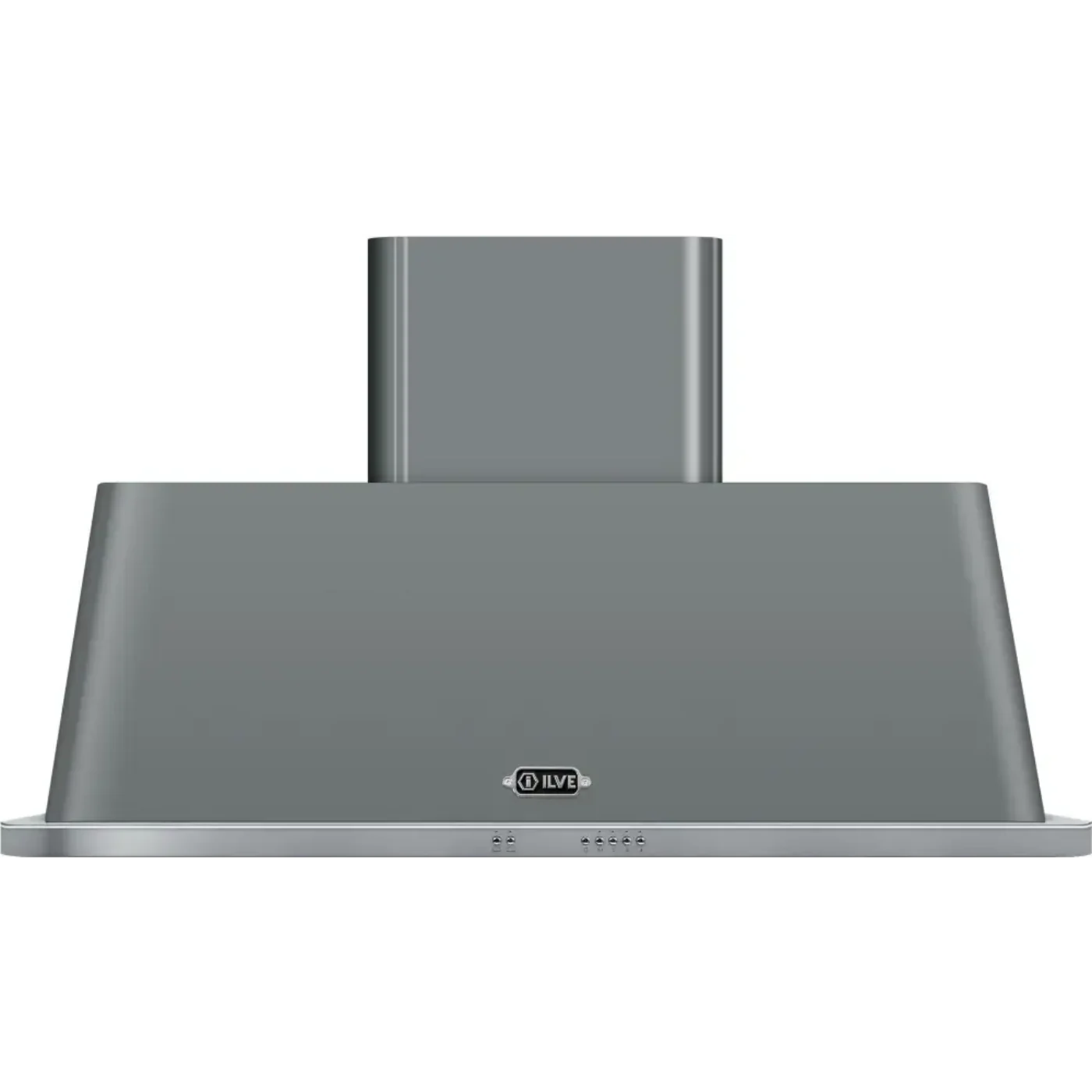 GREE ILVE Majestic 48 Inch Wall Mount Convertible Range Hood - UAM120WH