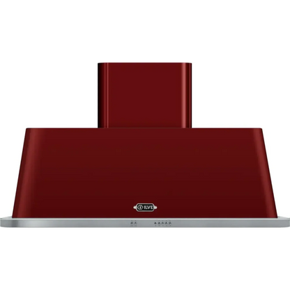 GREE ILVE Majestic 48 Inch Wall Mount Convertible Range Hood - UAM120WH