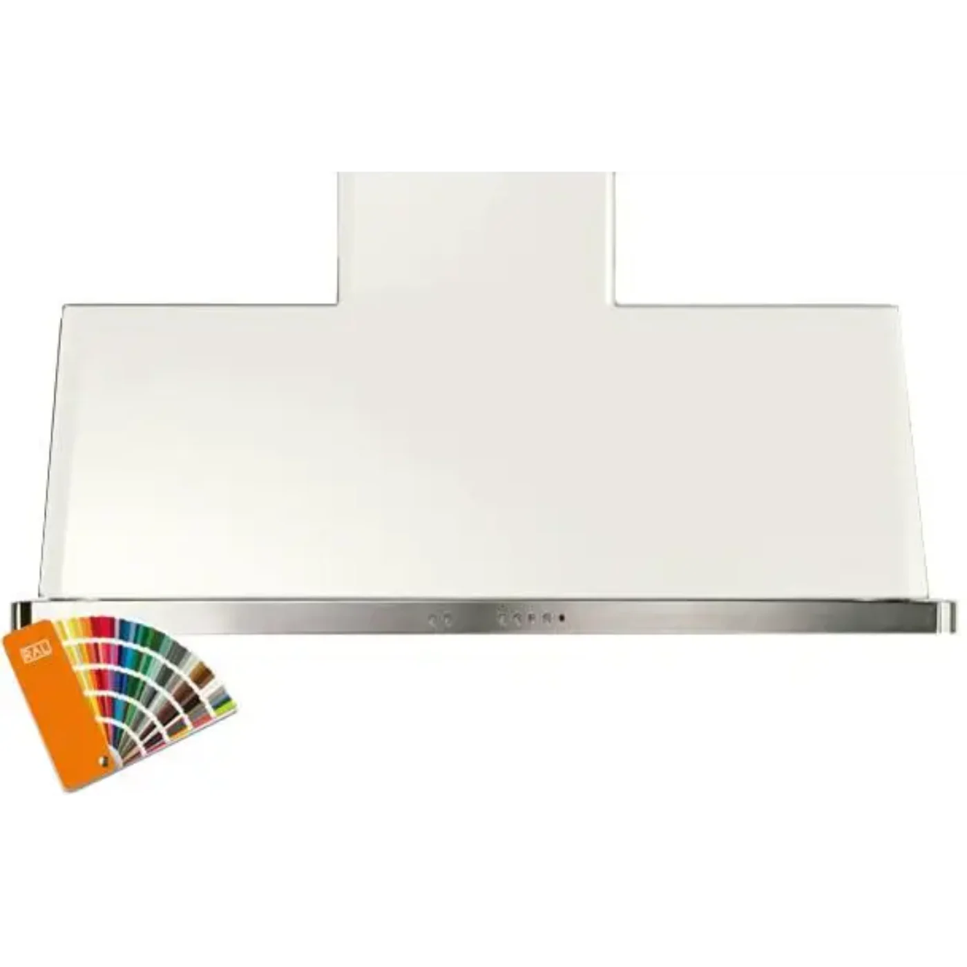 GREE ILVE Majestic 48 Inch Wall Mount Convertible Range Hood - UAM120WH