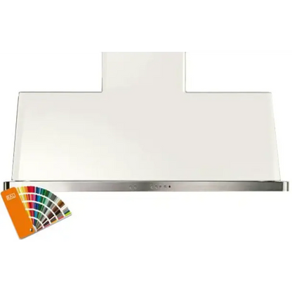 GREE ILVE Majestic 48 Inch Wall Mount Convertible Range Hood - UAM120WH