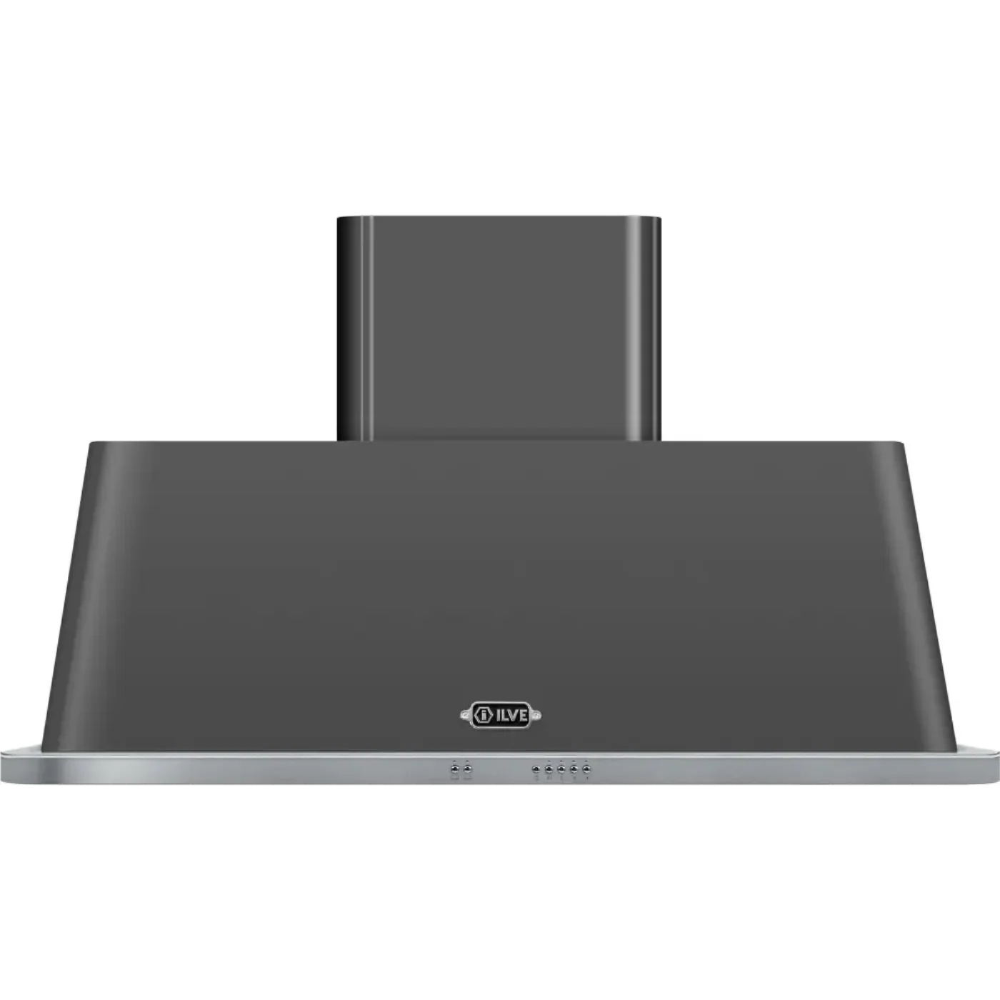 GREE ILVE Majestic 48 Inch Wall Mount Convertible Range Hood - UAM120WH