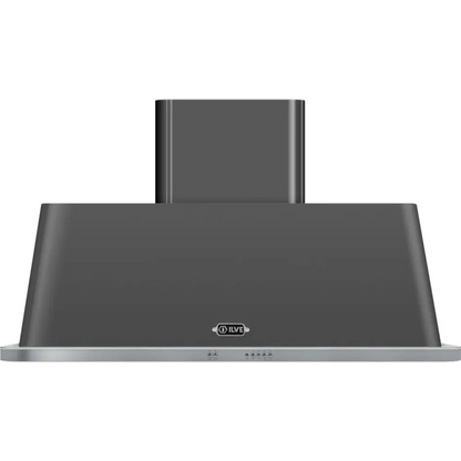 GREE ILVE Majestic 48 Inch Wall Mount Convertible Range Hood - UAM120WH