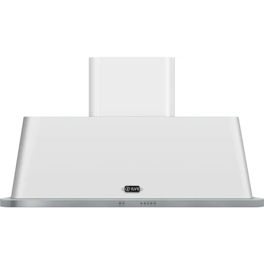 GREE ILVE Majestic 48 Inch Wall Mount Convertible Range Hood - UAM120WH