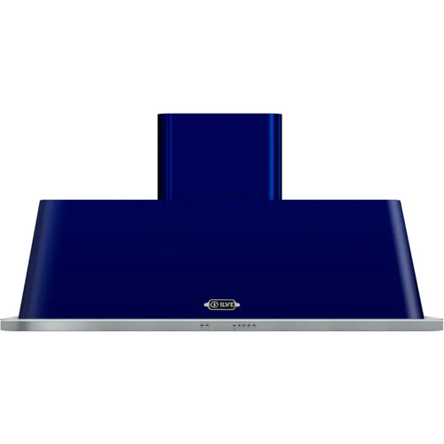 GREE ILVE Majestic 60 Inch Wall Mount Convertible Range Hood - UAM150MB