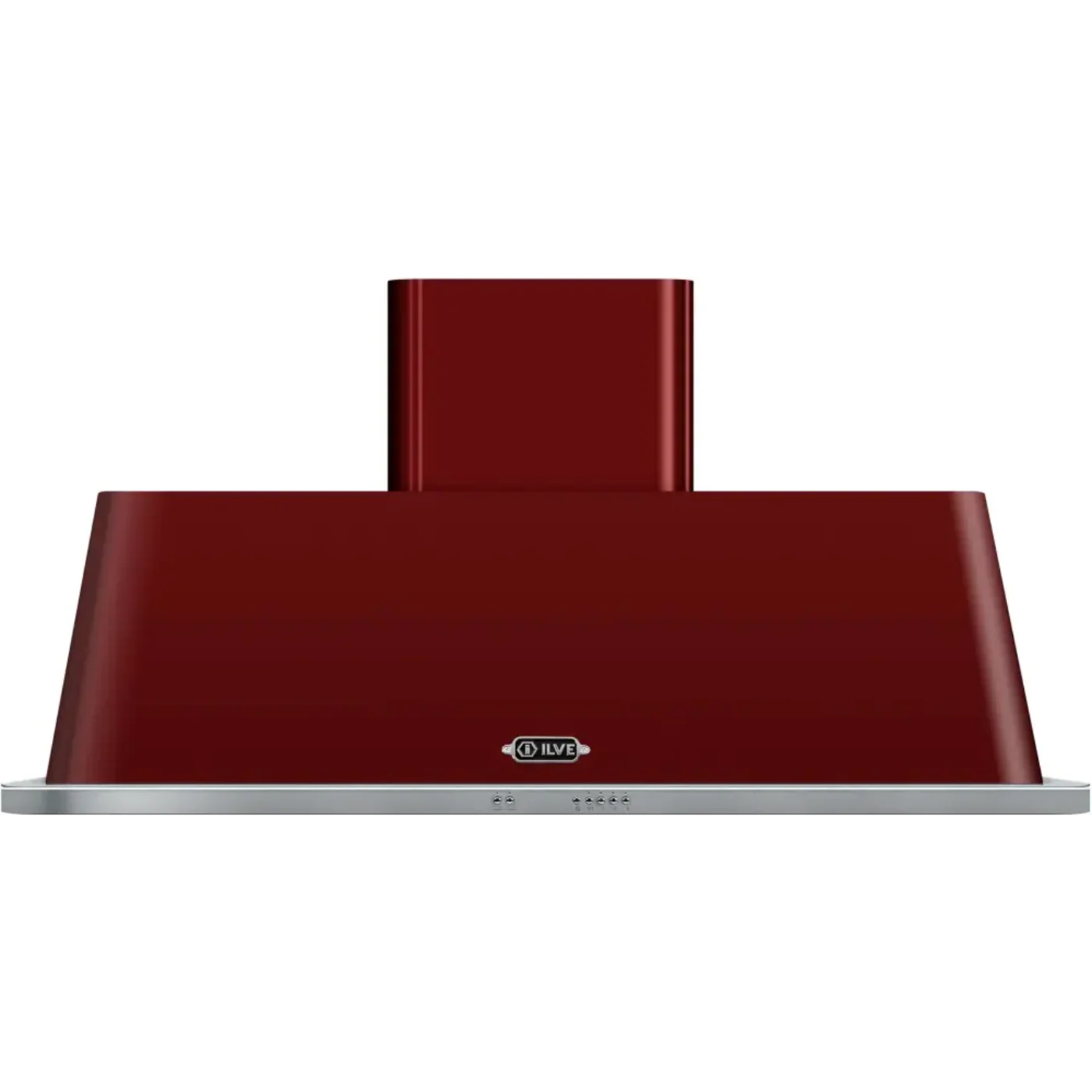 GREE ILVE Majestic 60 Inch Wall Mount Convertible Range Hood - UAM150MB