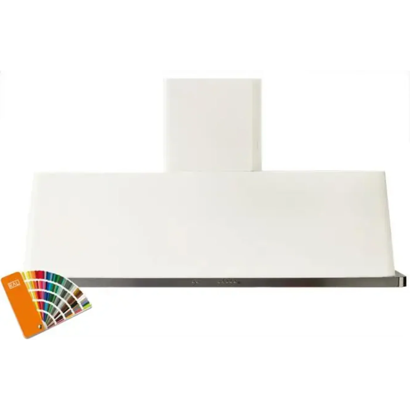 GREE ILVE Majestic 60 Inch Wall Mount Convertible Range Hood - UAM150MB