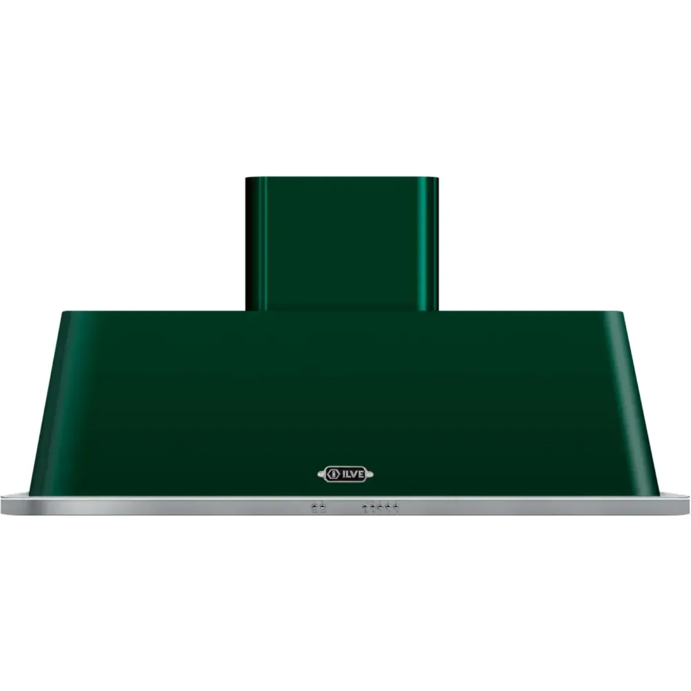 GREE ILVE Majestic 60 Inch Wall Mount Convertible Range Hood - UAM150MB