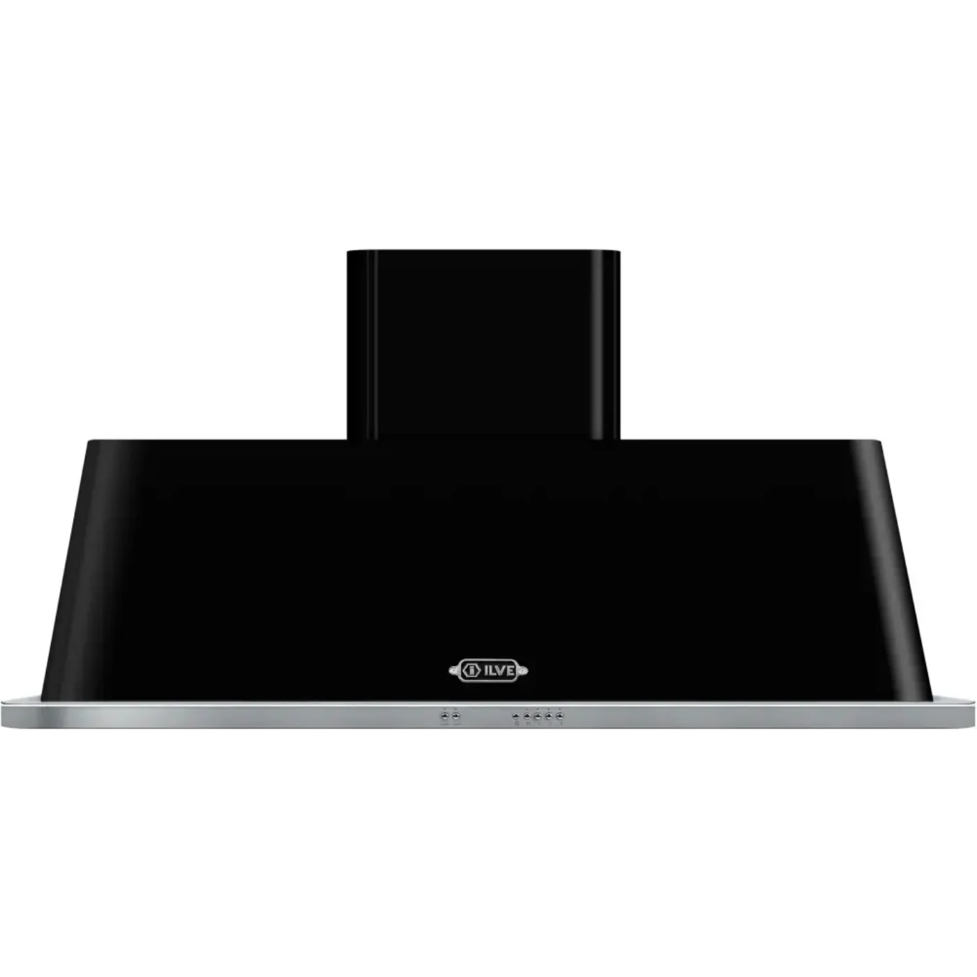 GREE ILVE Majestic 60 Inch Wall Mount Convertible Range Hood - UAM150MB