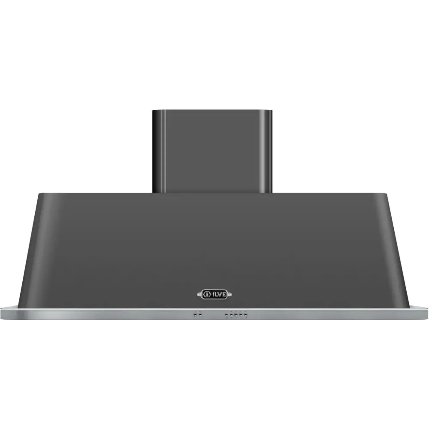 GREE ILVE Majestic 60 Inch Wall Mount Convertible Range Hood - UAM150MB