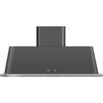 GREE ILVE Majestic 60 Inch Wall Mount Convertible Range Hood - UAM150MB