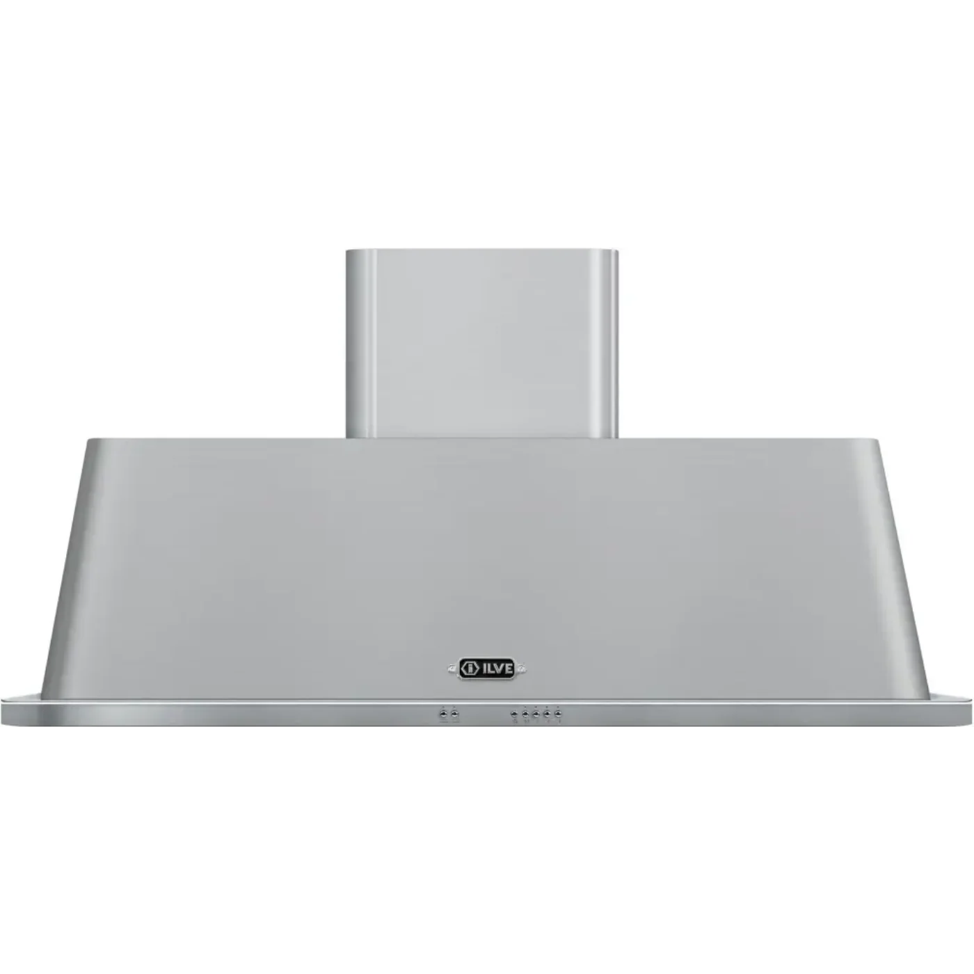 GREE ILVE Majestic 60 Inch Wall Mount Convertible Range Hood - UAM150MB