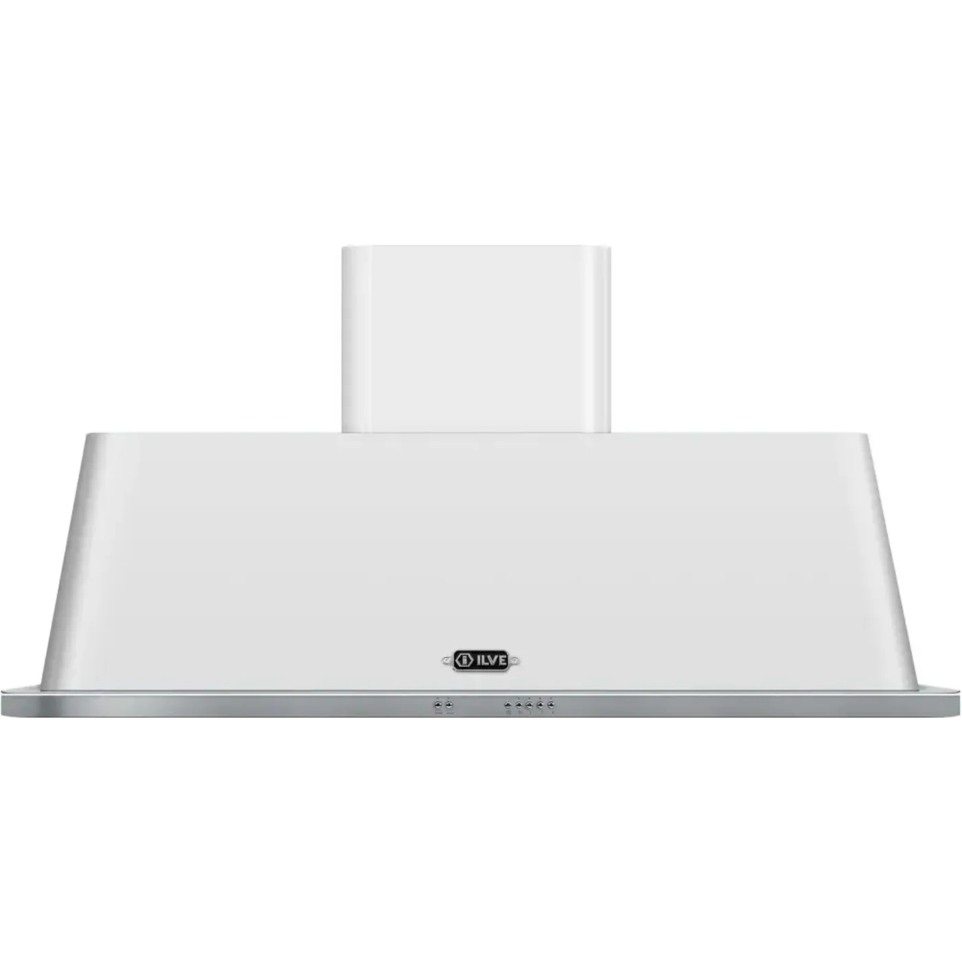 GREE ILVE Majestic 60 Inch Wall Mount Convertible Range Hood - UAM150MB