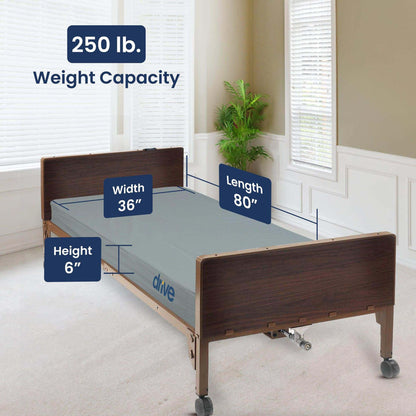 Drive Medical Cellulose Fiber Mattress - DM-15007