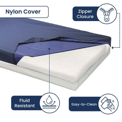 Drive Medical Bariatric Foam Mattress - DM-15301