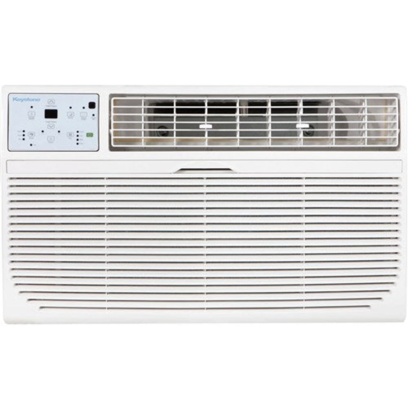 Keystone - 12,000 BTU Through the Wall Air Conditioner,EStar,115V, R32Thru-the-Wall - KSTAT12-1D