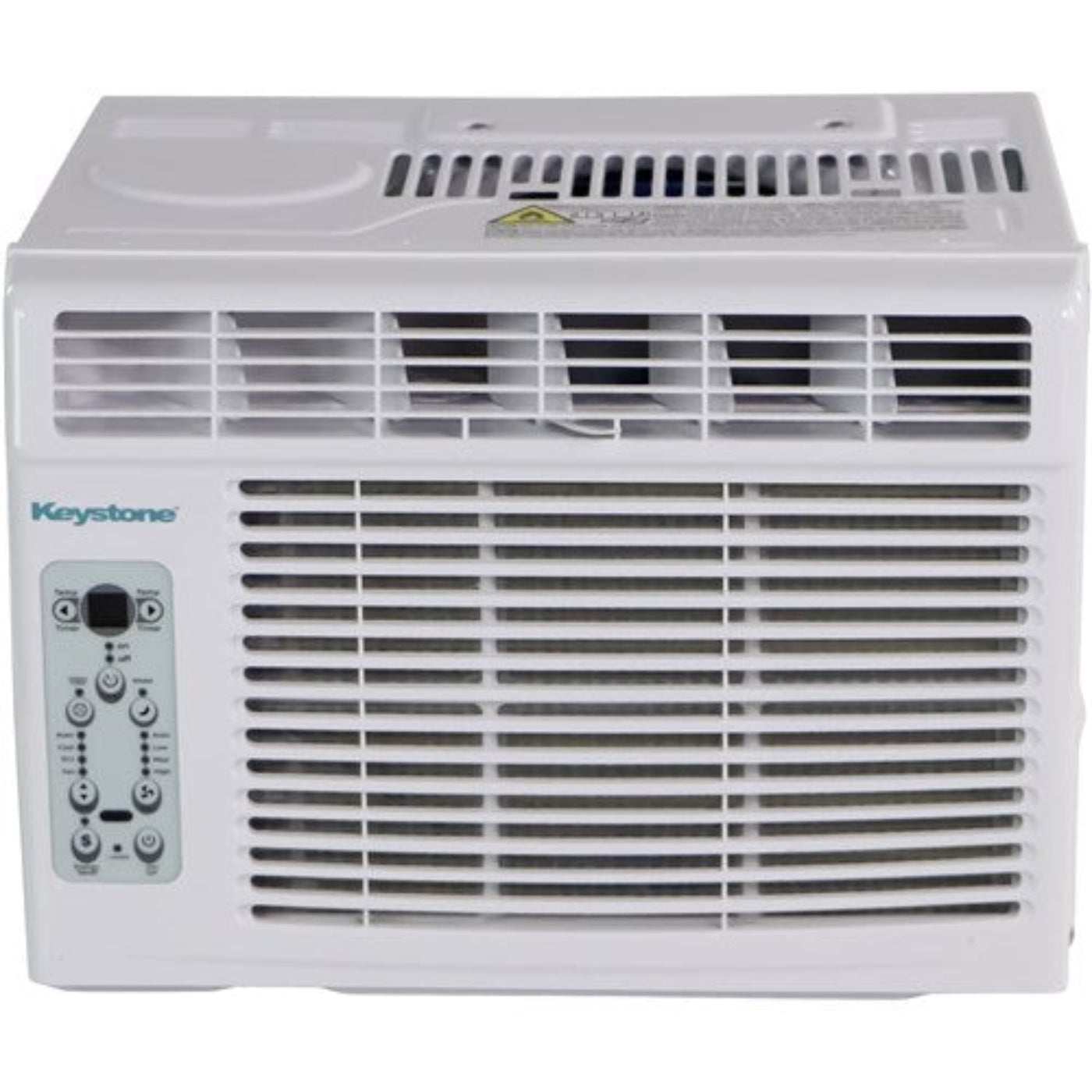 Keystone 12,000 BTU Window-Mounted Air Conditioner with Follow Me LCD Remote Control  -  KSTAW12BE