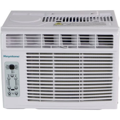 Keystone 12,000 BTU Window-Mounted Air Conditioner with Follow Me LCD Remote Control  -  KSTAW12BE