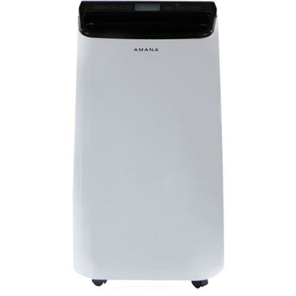 Amana - 10, 000 BTU Portable AC - White/Black  -  AMAP101AB-2
