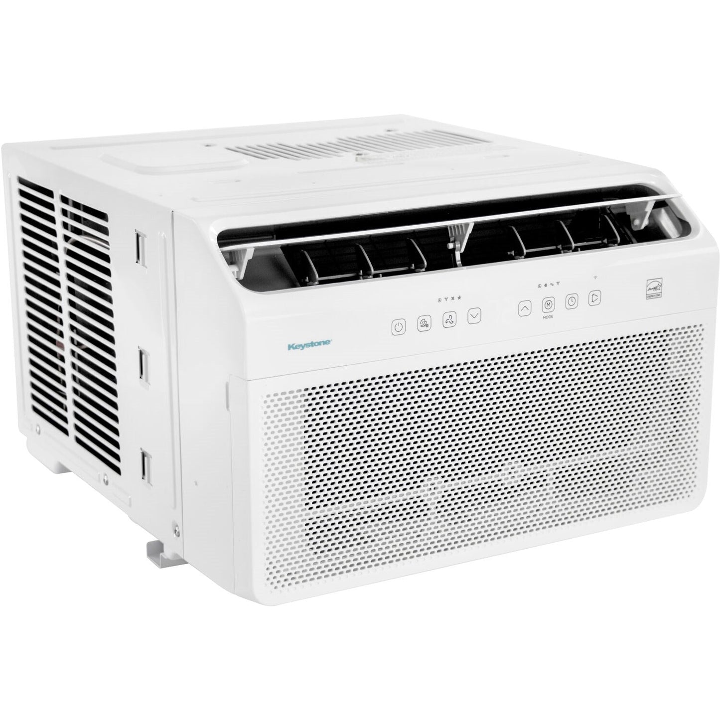 Keystone - 10,000 Window AC, 115V, Inverter, Energy StarWindow A/C - KSTAW10INV