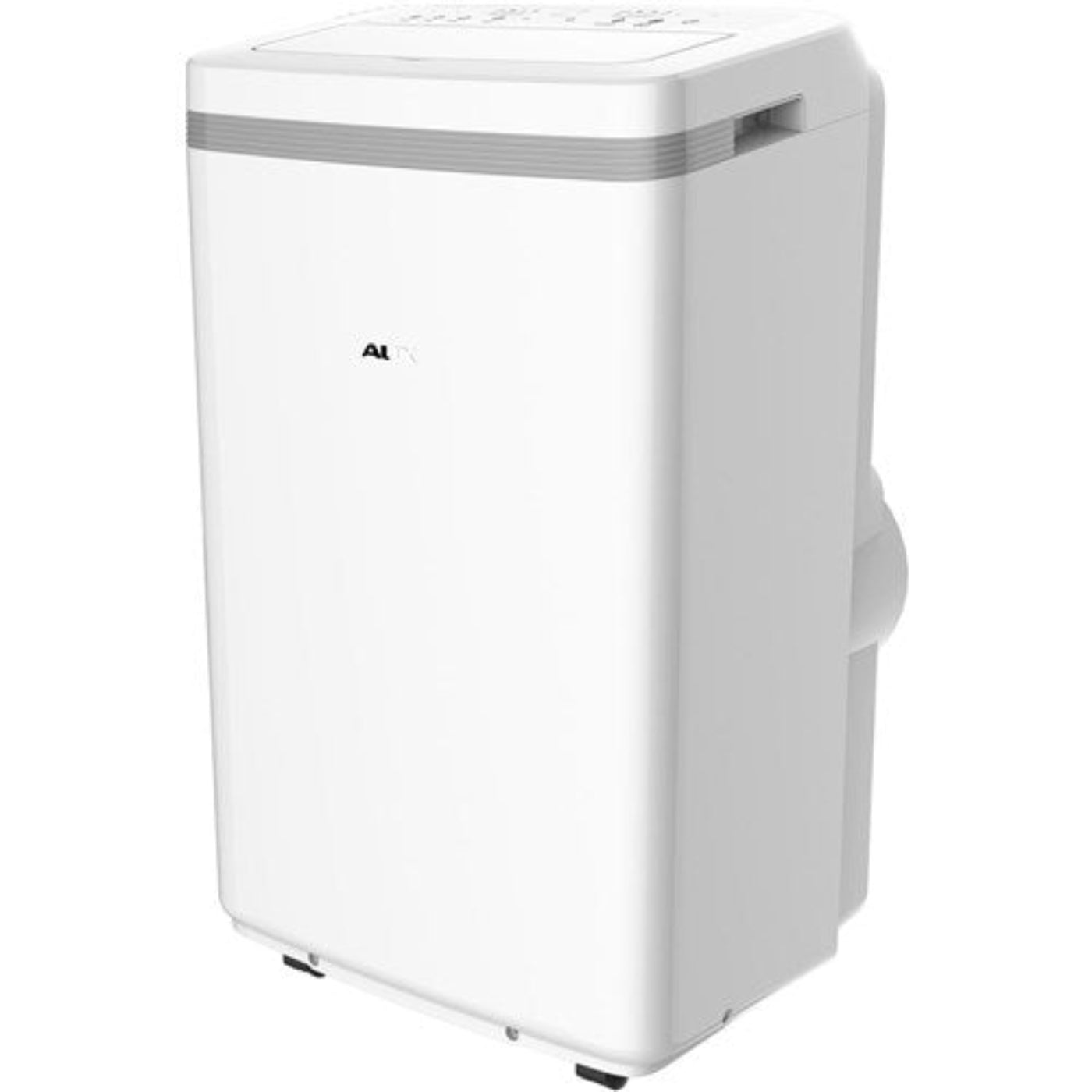 Amana - 8000 BTU Portable Air Conditioner - white  - MF-08KC