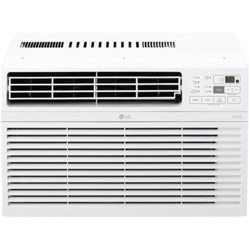 Amana LG - 8, 000 BTU Window Air Conditioner with Wifi Controls  -  LW8017ERSM1