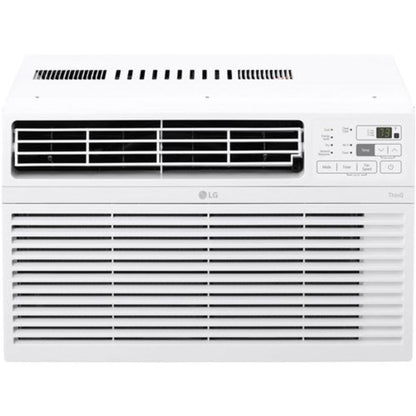Amana LG - 8, 000 BTU Window Air Conditioner with Wifi Controls  -  LW8017ERSM1