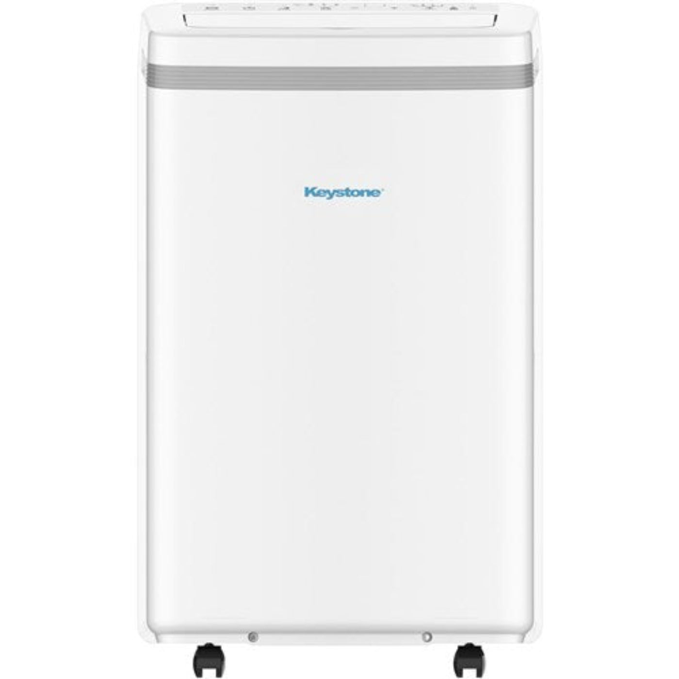 Keystone - 10000 BTU Portable Air Conditioner  -  KSTAP10MFC