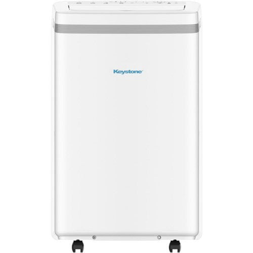 Keystone - 10000 BTU Portable Air Conditioner  -  KSTAP10MFC