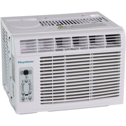 Keystone 12,000 BTU Window-Mounted Air Conditioner with Follow Me LCD Remote Control  -  KSTAW12BE