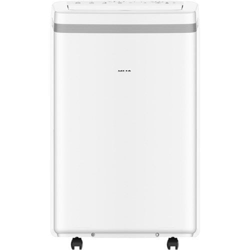 Amana - 8000 BTU Portable Air Conditioner - white  - MF-08KC