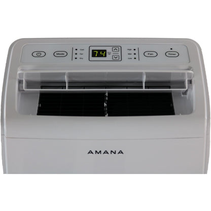 Amana - 8,000 BTU Portable AC  - AMAP084AW