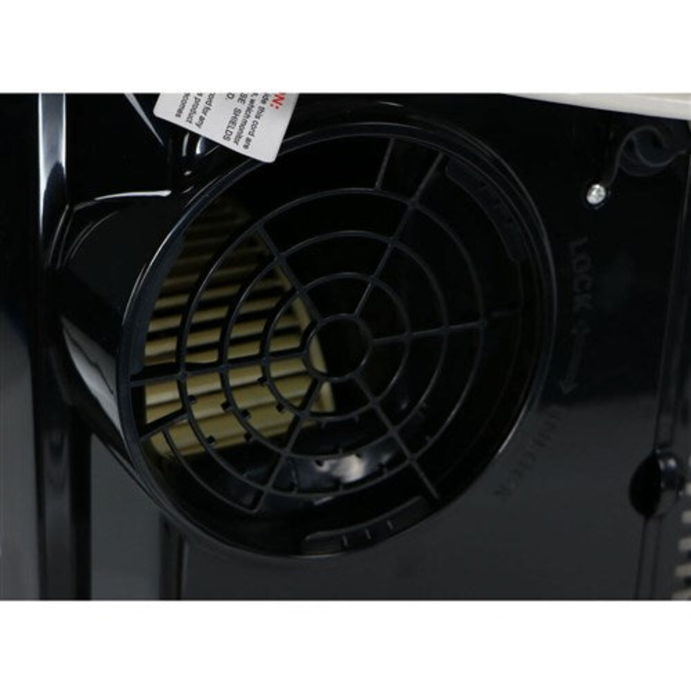 Amana - 10, 000 BTU Portable AC - White/Black  -  AMAP101AB-2