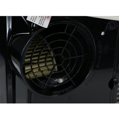 Amana - 10, 000 BTU Portable AC - White/Black  -  AMAP101AB-2
