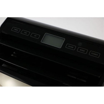 Amana - 10, 000 BTU Portable AC - Black/Gold  -  AMAP101AD-2