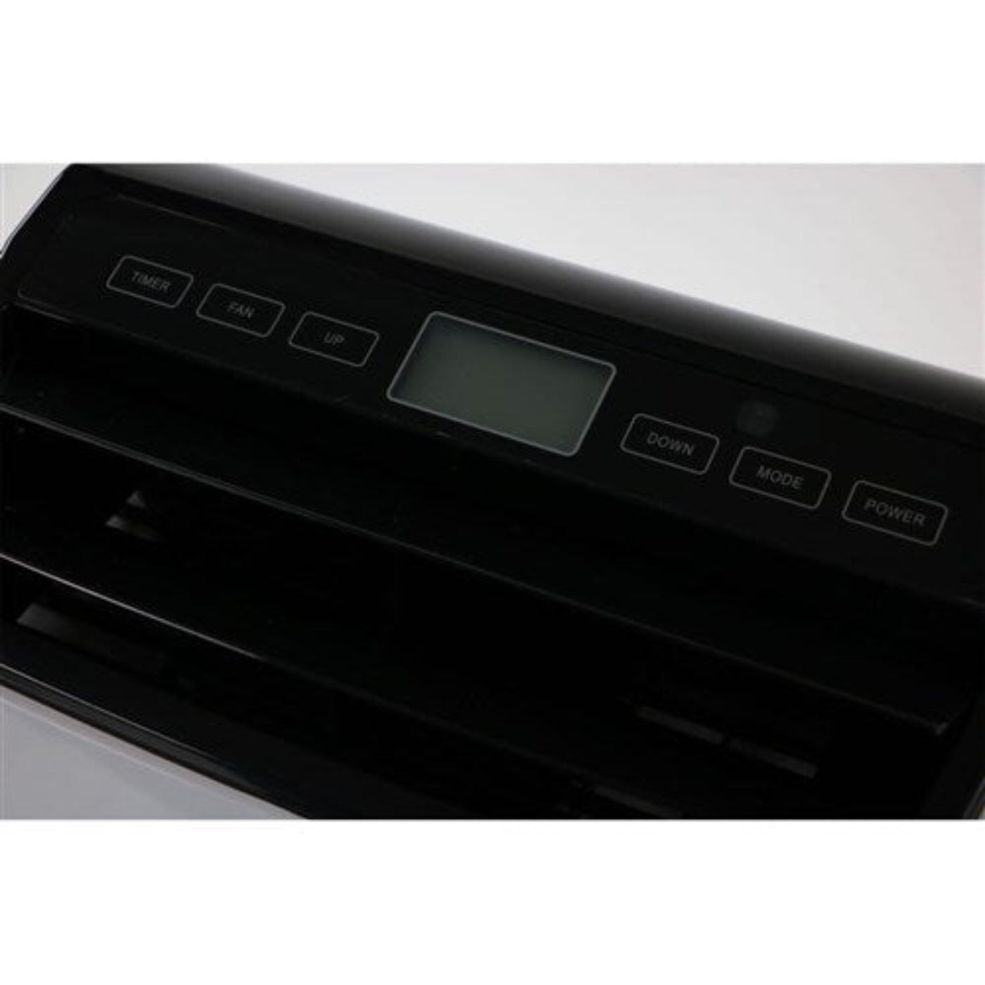 Amana - 12, 000 BTU Portable AC - White/Black  - AMAP121AB-2