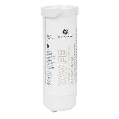 GE 6-Month Twist-in Refrigerator Water Filter - 71223339