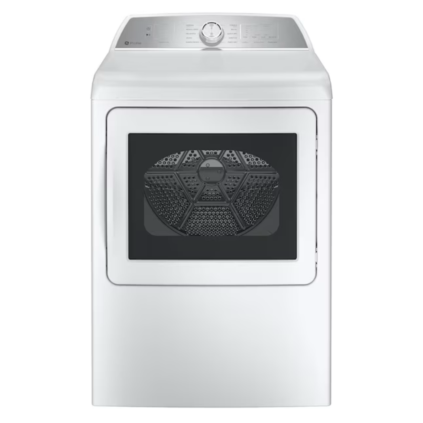 GE Profile 7.4-cu ft Smart Electric Dryer (White) ENERGY STAR - 71223162