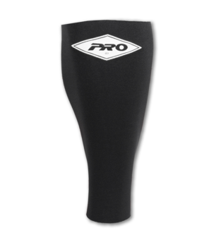 PRO Orthopedic 12 Calf Sleeve, Black
