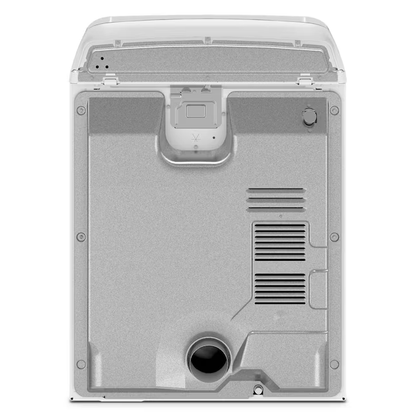 Maytag Pet Pro 7-cu ft Steam Cycle Electric Dryer (White)