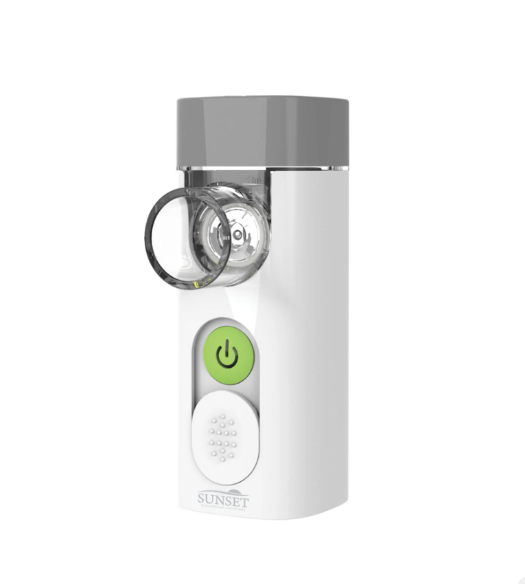 Handheld Mesh Nebulizer with Rechargeable Battery - NEB402