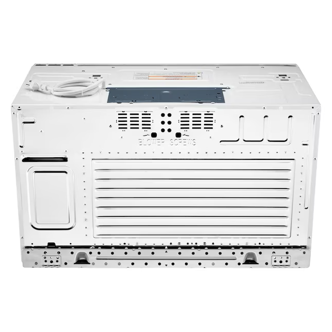 Maytag 1.7-cu ft 1000-Watt Over-the-Range Microwave (White)