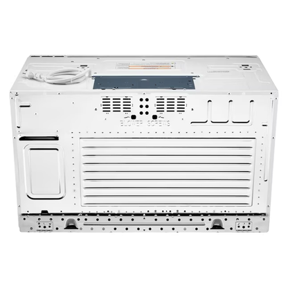 Maytag 1.7-cu ft 1000-Watt Over-the-Range Microwave (White)