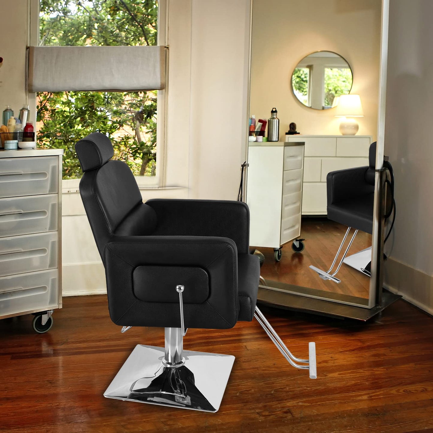 OmySalon 2 Operator Classic Salon Package Black - SP1-2B