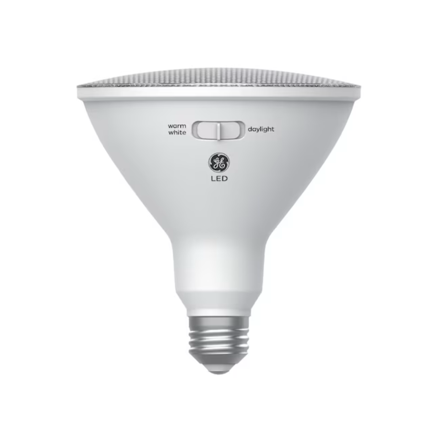 GE 120-Watt EQ PAR38 Warm White Medium Base (e-26) Dimmable LED Light Bulb - 71223213