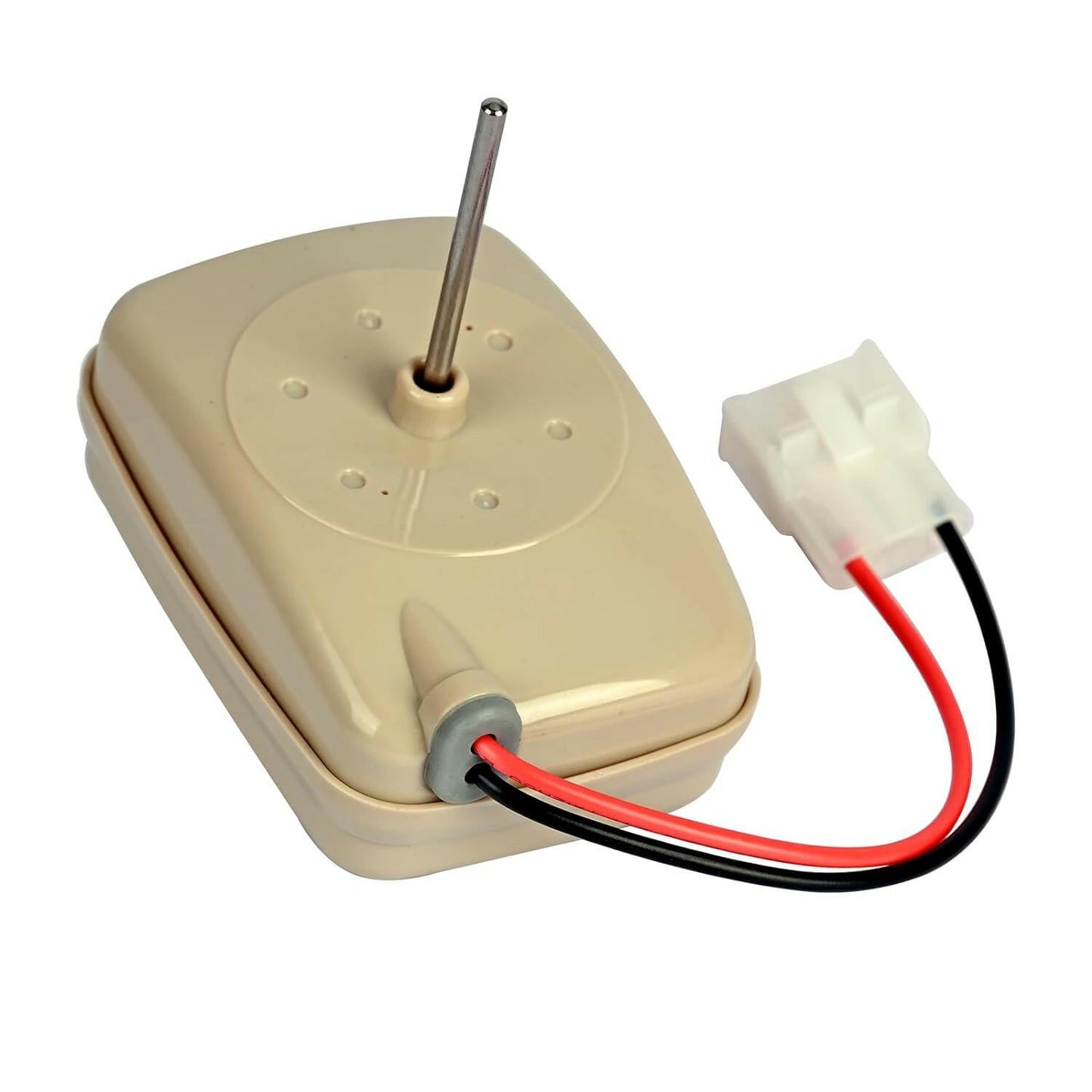 GE Refrigerator Condenser Fan Motor - Item # 51223435 | Model # WR60X10348